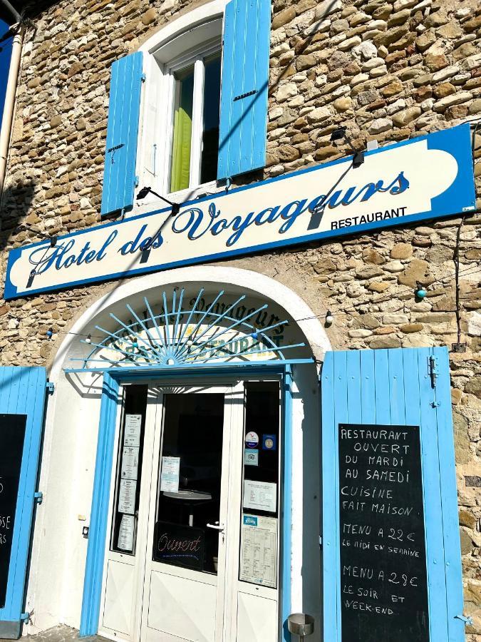 Les Voyageurs 호텔 Charols 외부 사진